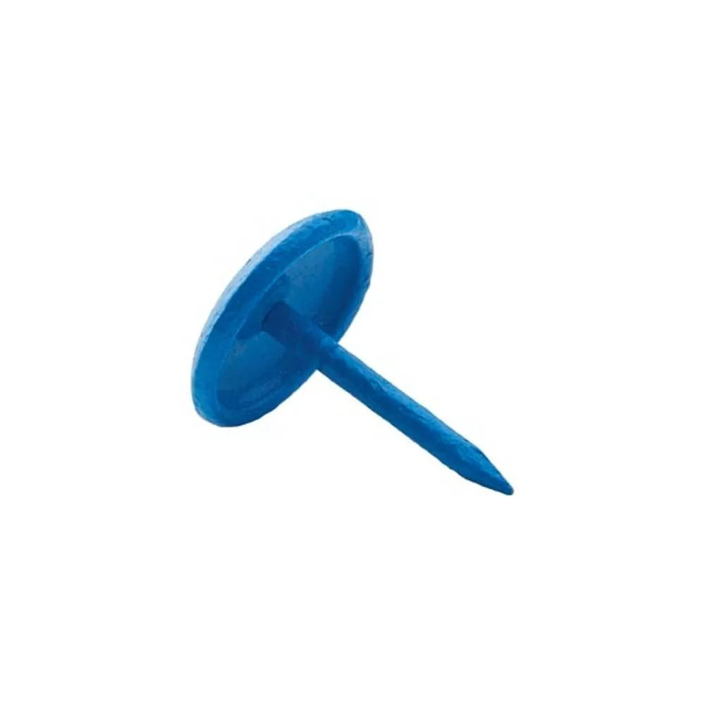 11mm Light Blue Enamelled Upholstery Nail HG68