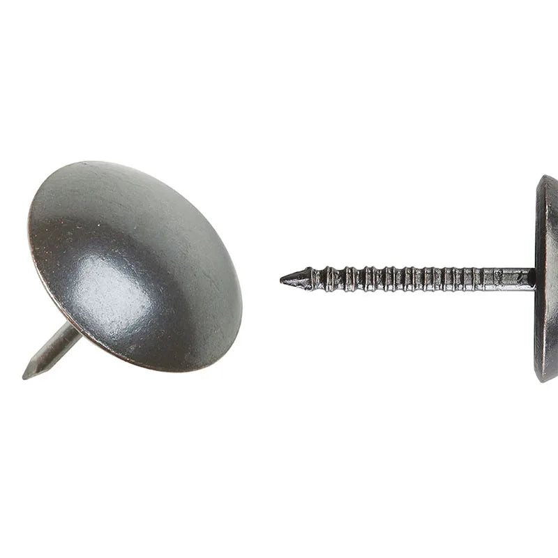 Dark Antique Low Domed Upholstery Nails