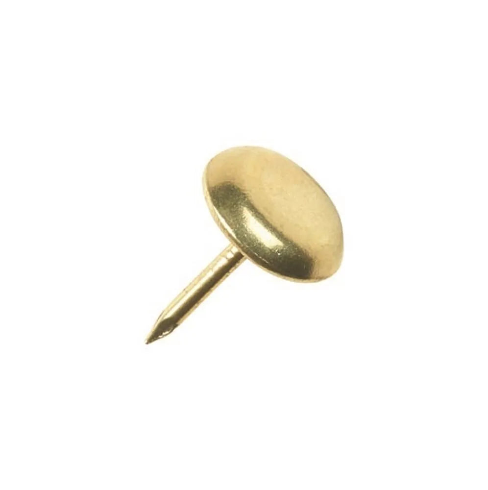 11mm 265 1/2 Decorative Nail Brass Plated