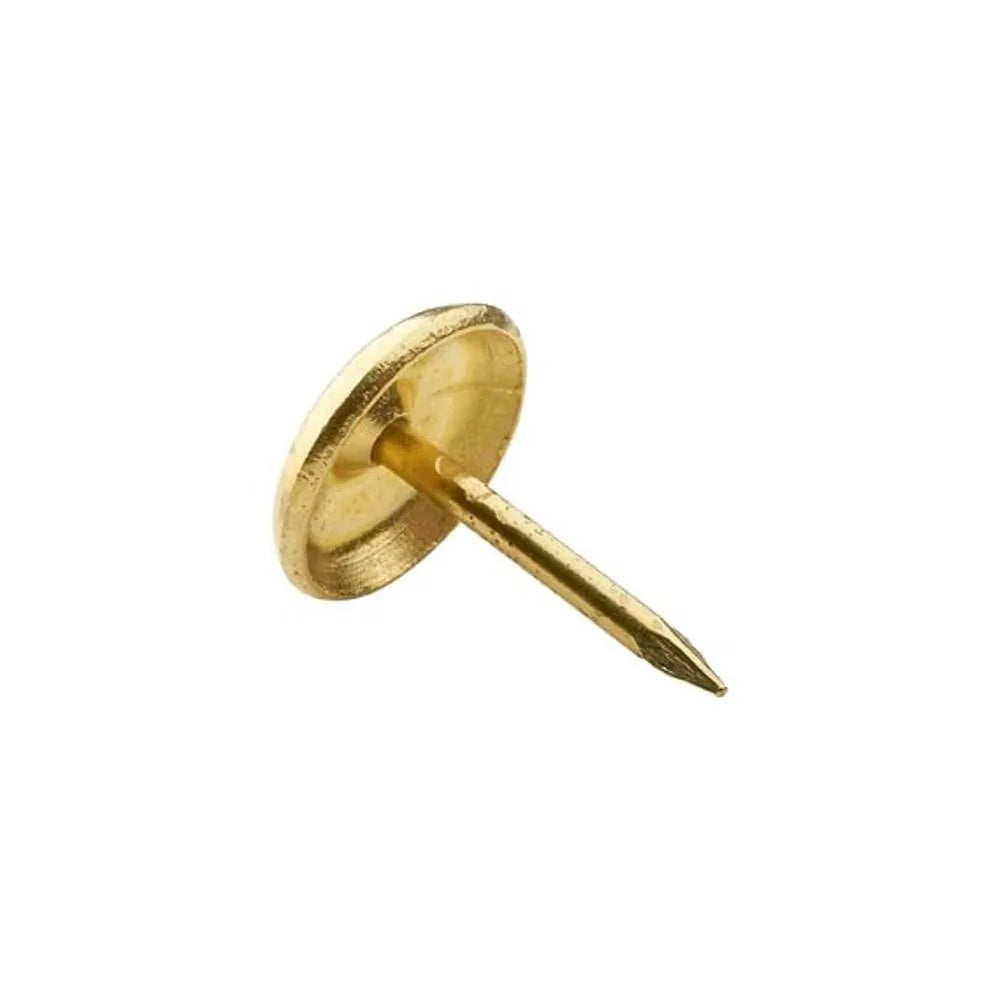 11mm 265 1/2 Decorative Nail Brass Plated