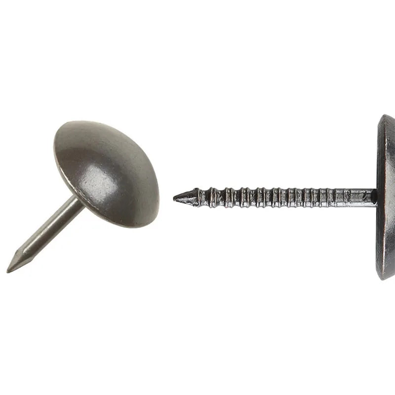 Dark Antique High Domed Upholstery Nails