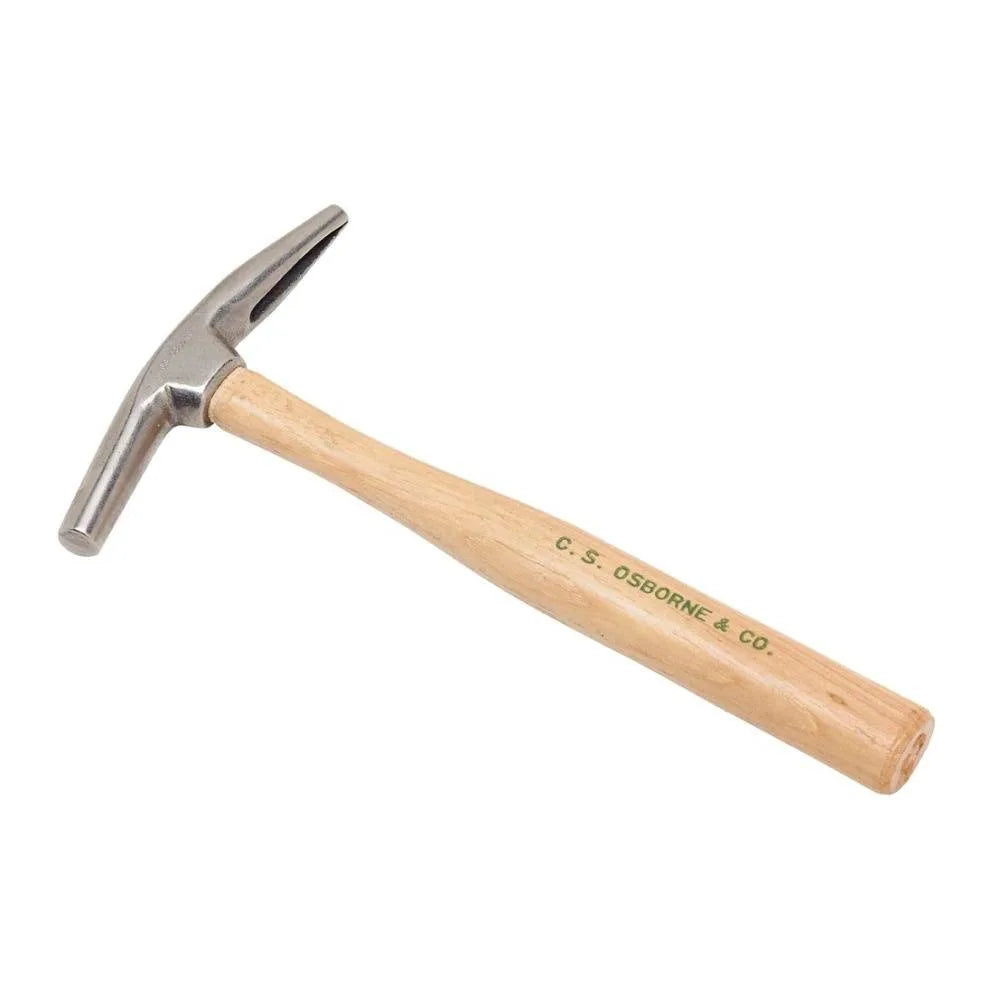 6oz Light Weight Magnetic Upholsterers Hammer