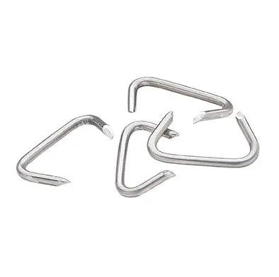 3/4 inch (20mm) Hog Rings Sharp Points x 2,000 pcs (approx.)