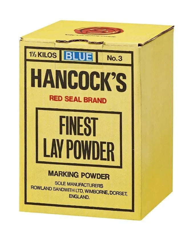 Lay Powder Grade 3 Blue 1.5kg