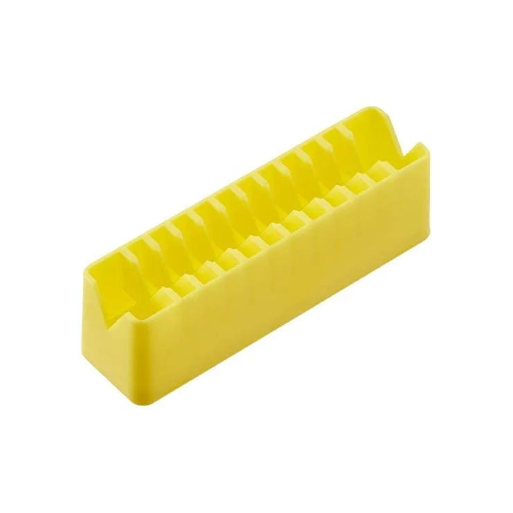 Yellow Plastic Tailors Chalk Sharpener