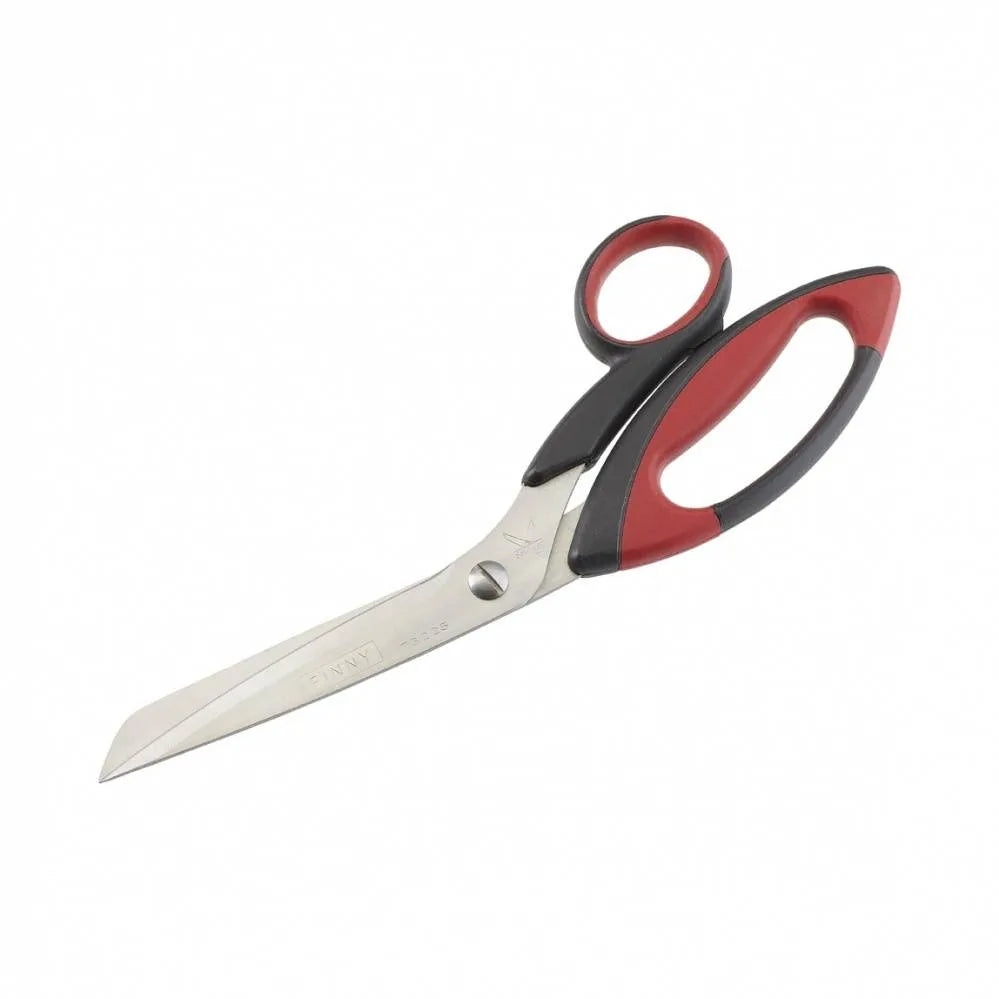 10 inch Heavy Tailor & Carpet Shears with Soft Grip Handle