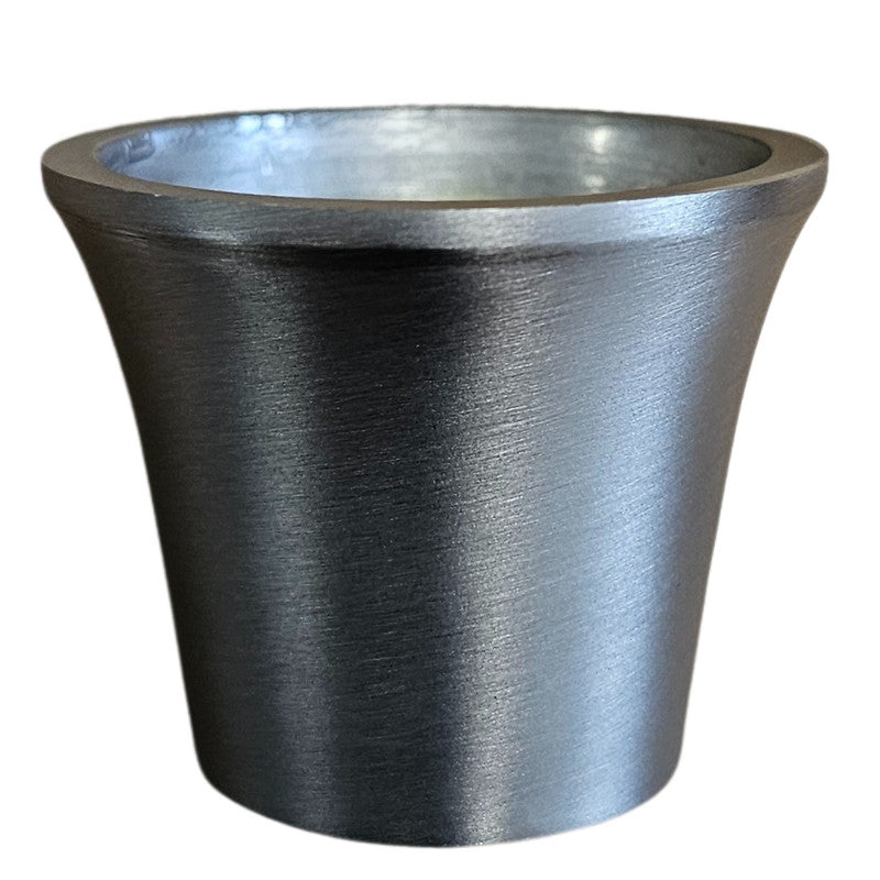 40mm Brushed Nickel Slipper Cup