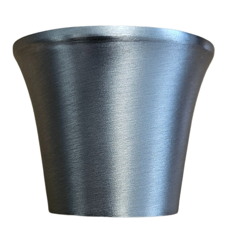 40mm Brushed Nickel Slipper Cup