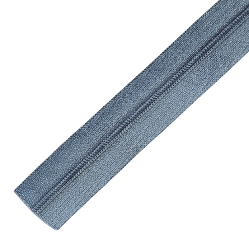 50m of Coloured Zip (All Sizes & Colours)