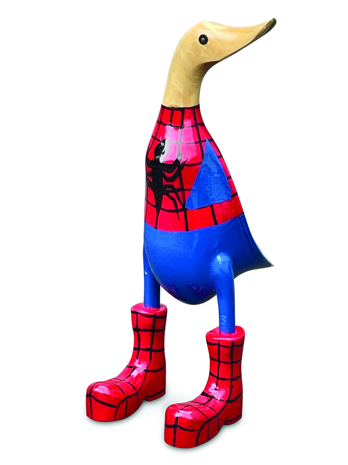 Spider Duck Small 25cm