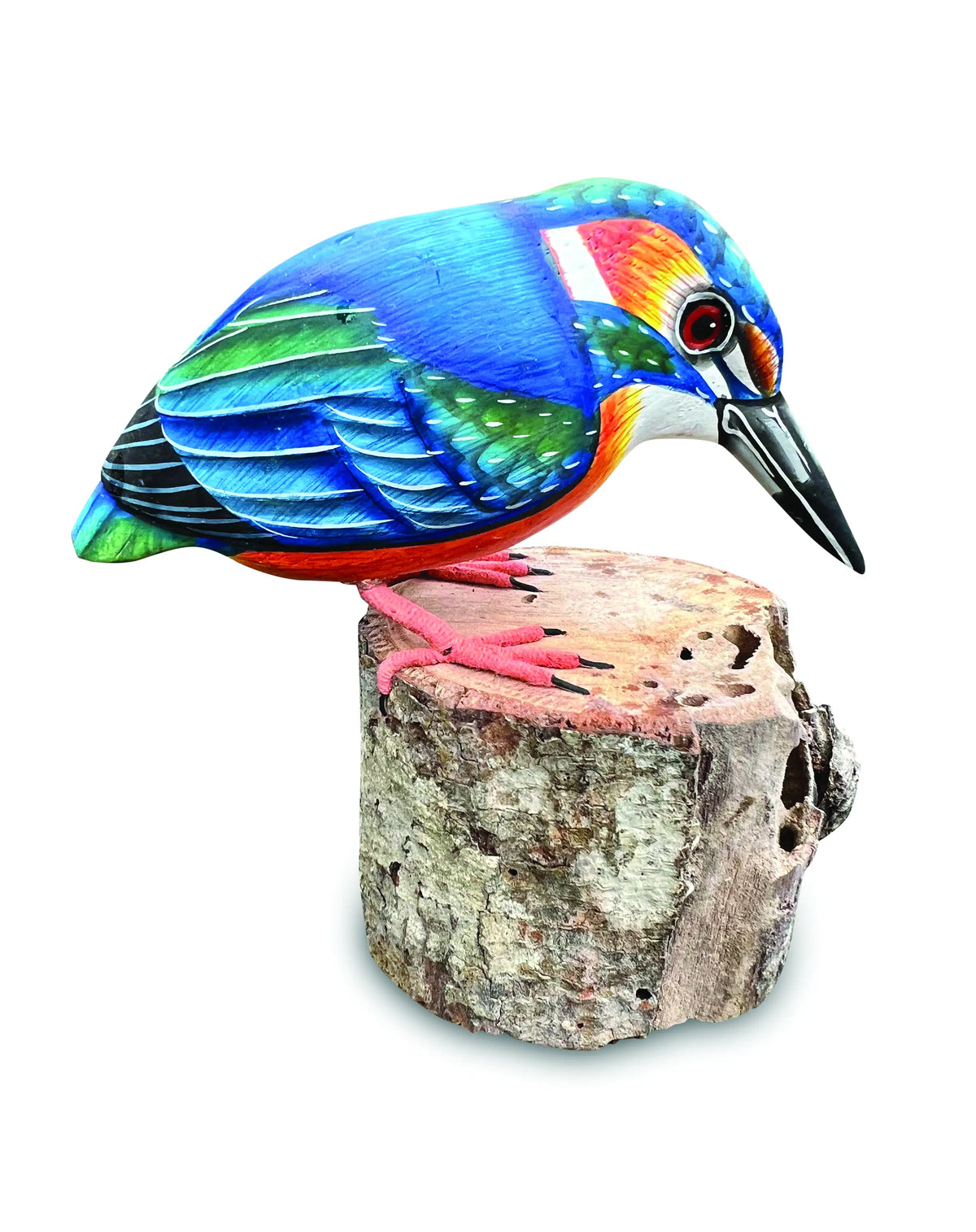 Kingfisher (Please Order In Multiples Of 2)
