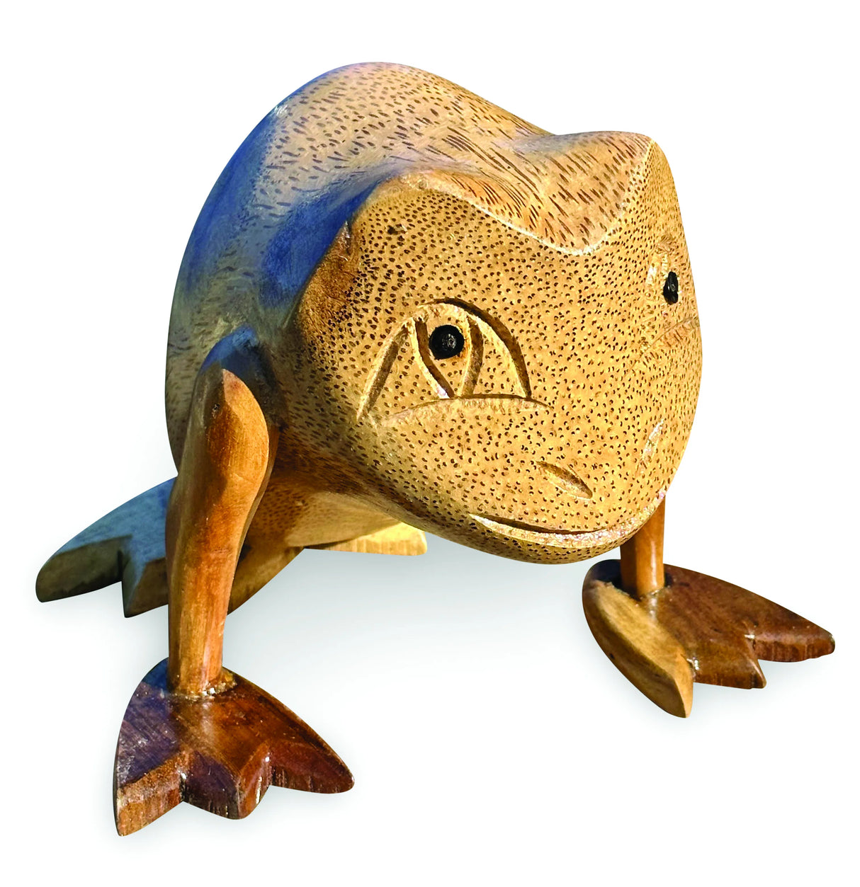 Freddy Frog