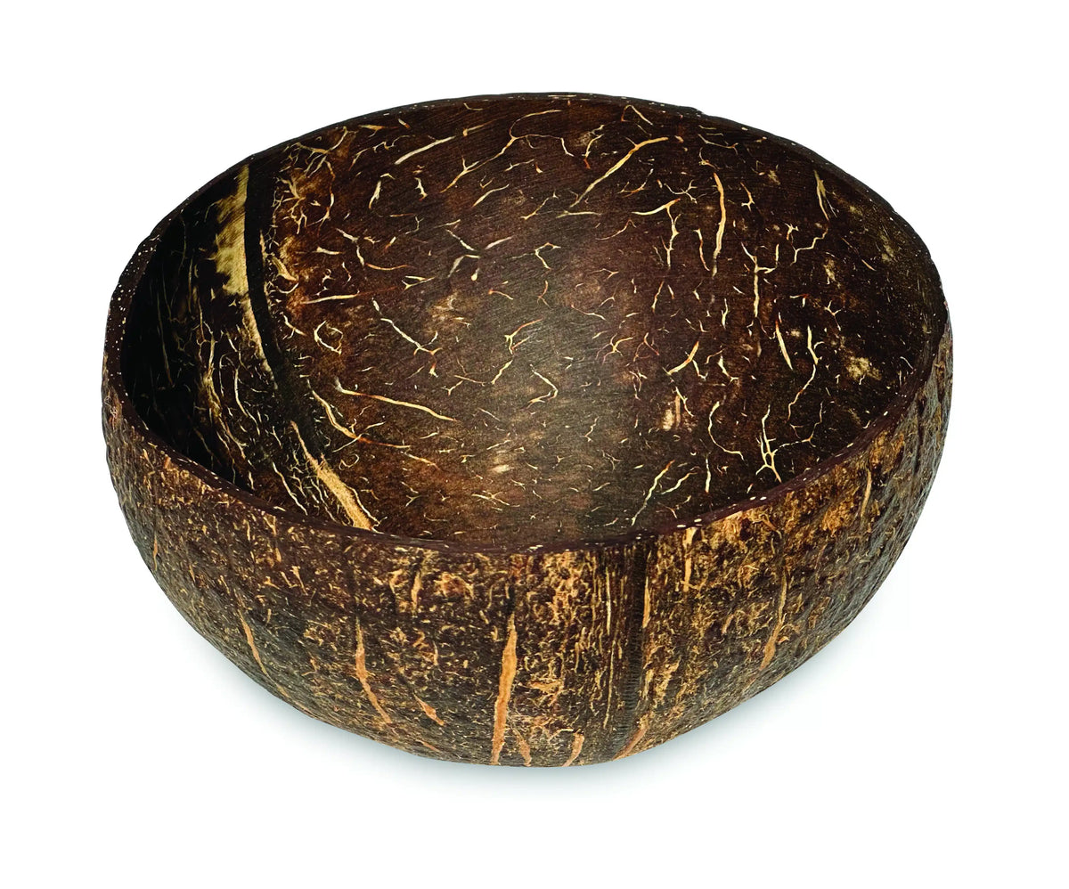 Natural Coconut Bowl