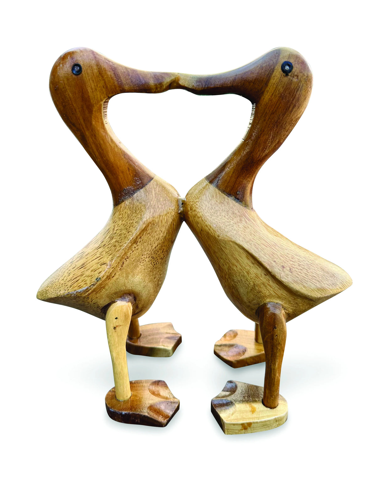 Kissing Duck Pair 25cm