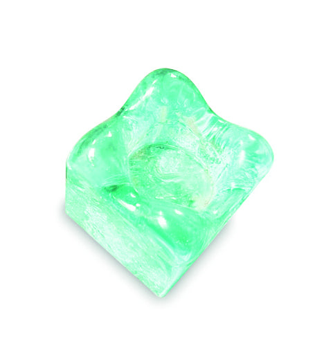 ICE CUBE TEA LIGHT HOLDER 7x7cm