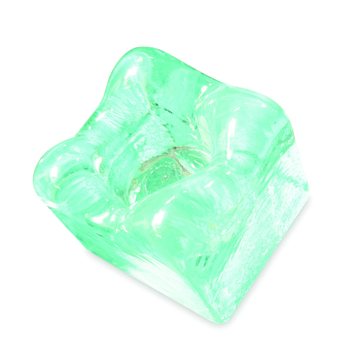 Ice Cube Tea Light Holder 8x8