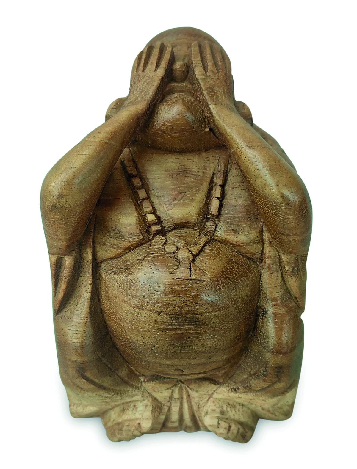 Buddha See No Evil