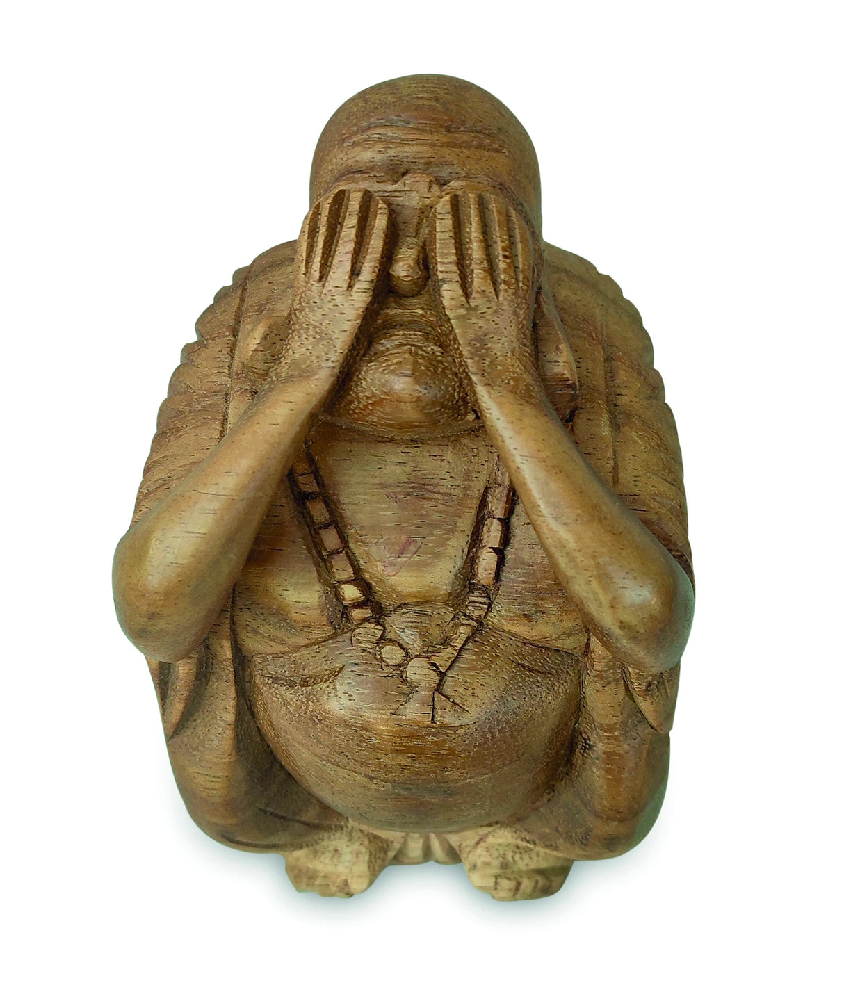 Buddha See No Evil