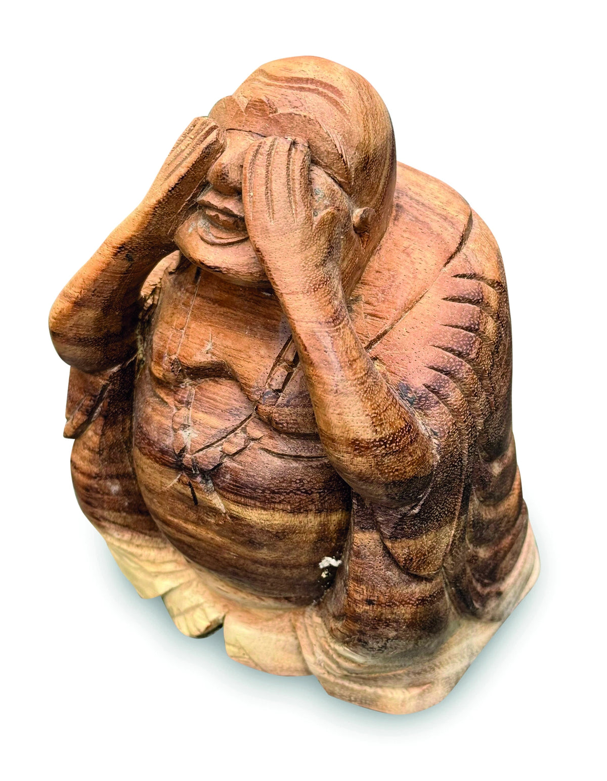 Buddha See No Evil