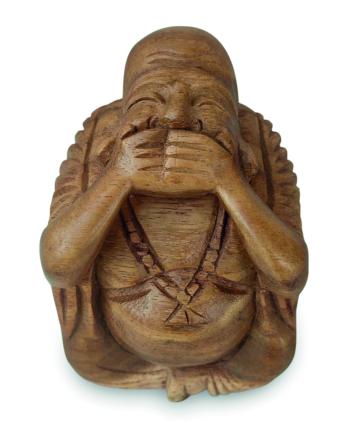 Buddha Speak No Evil