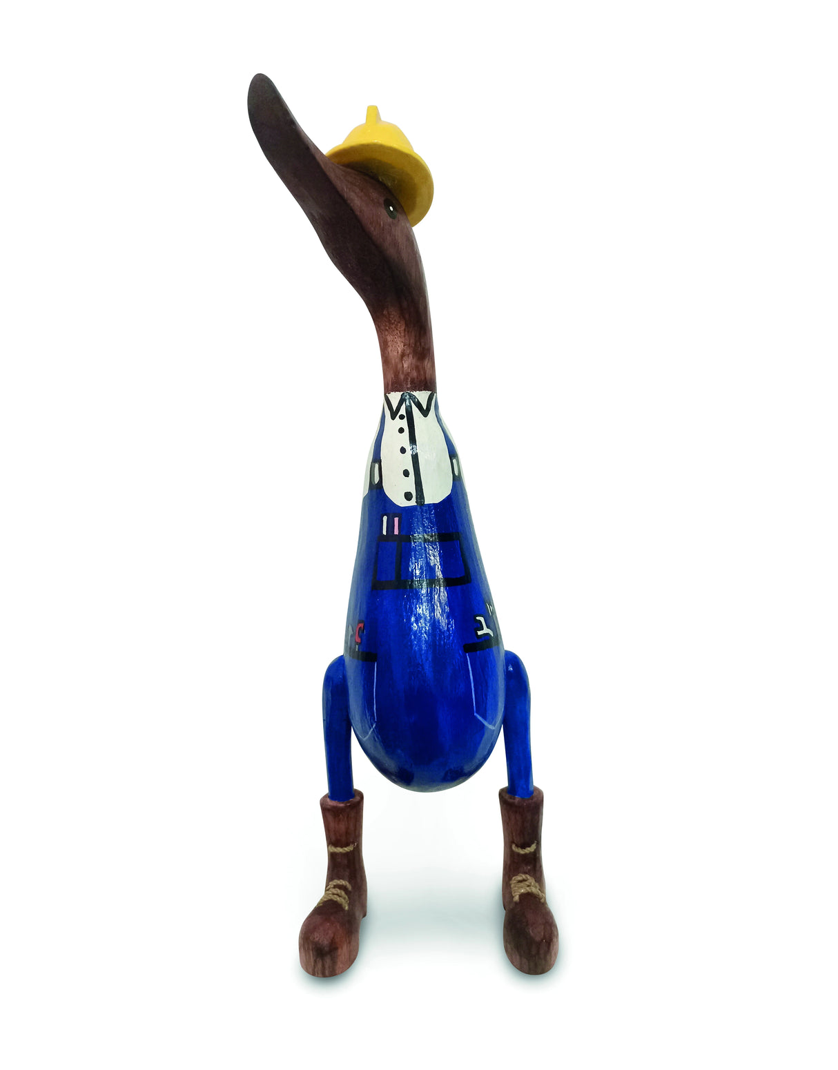 Builder Duck 25cm