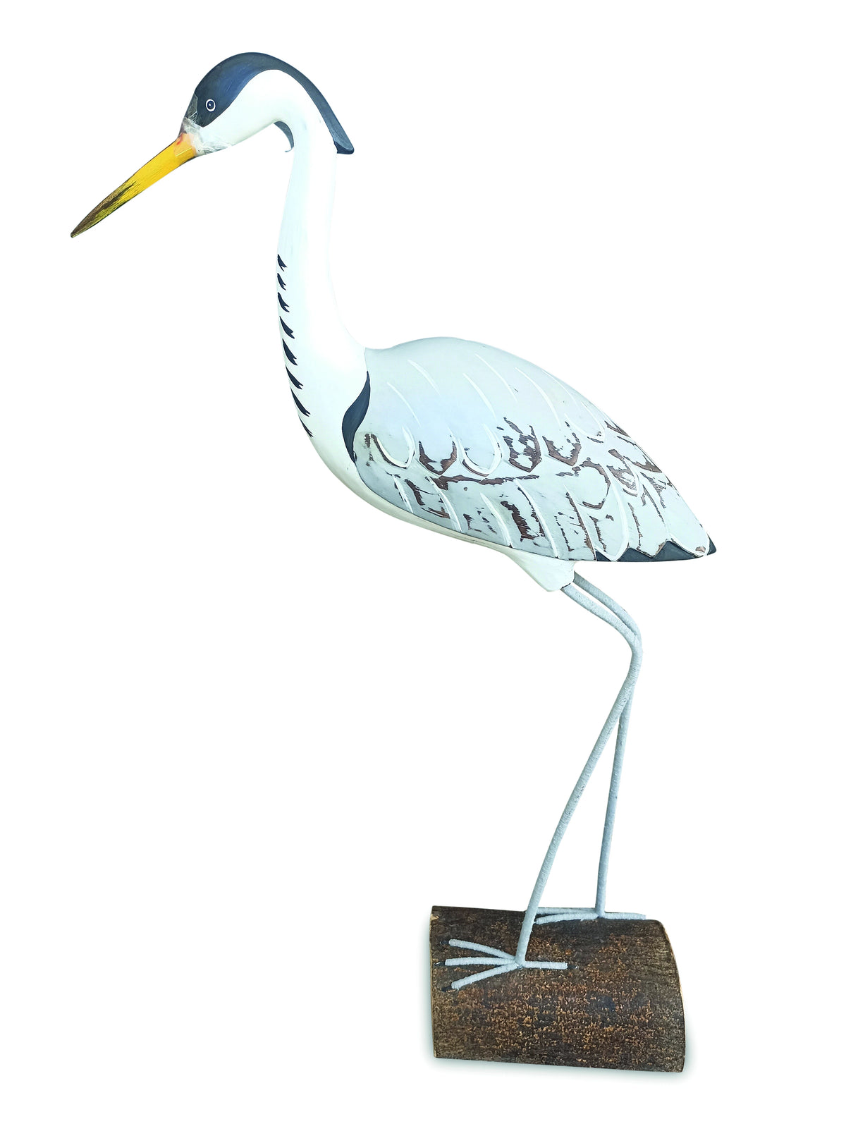 Heron Fishing 62cm