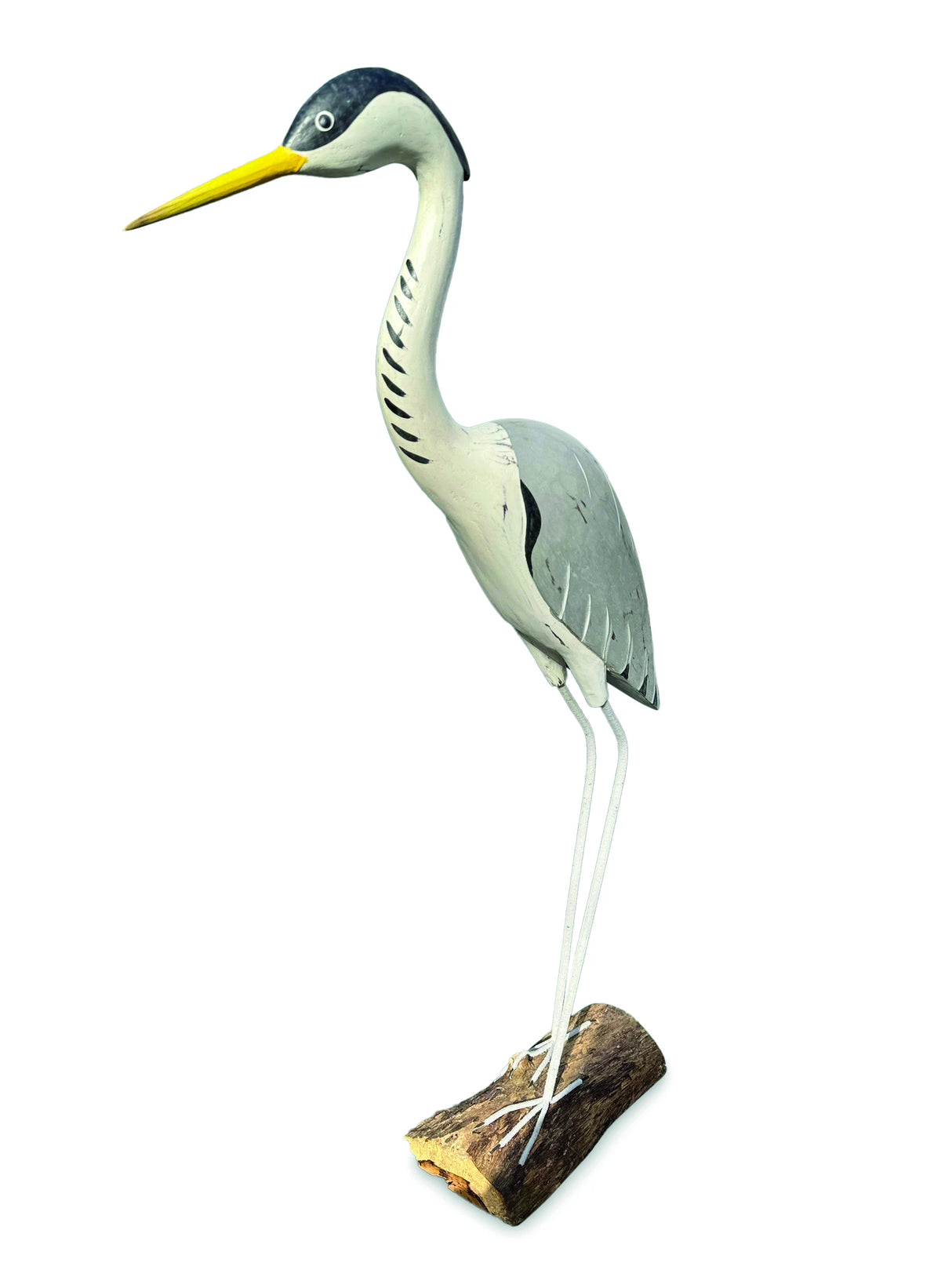 Heron Fishing 62cm