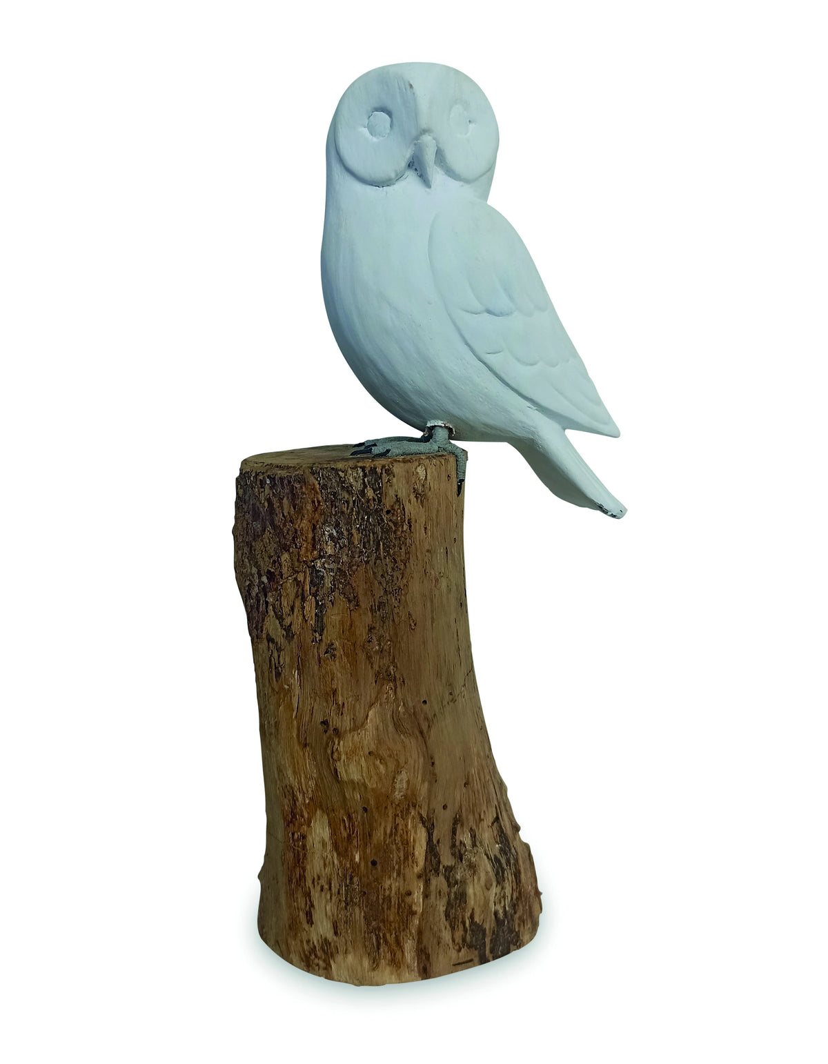 Paint Your Own Single Owl
