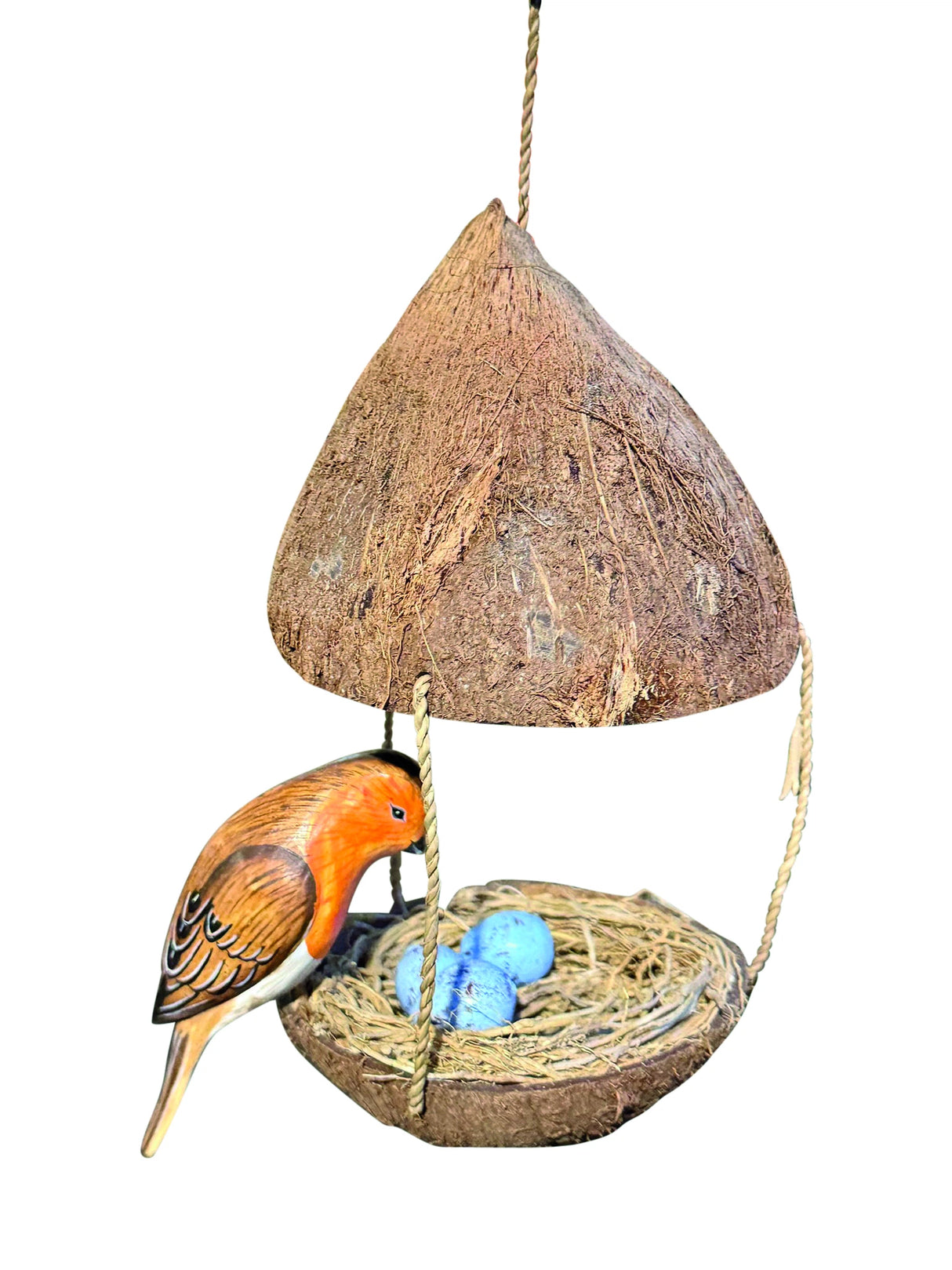 Hanging Robins Nest