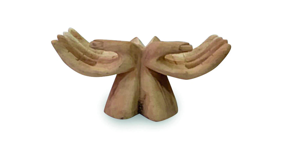 Sharing Hands Bowl Small 20cm