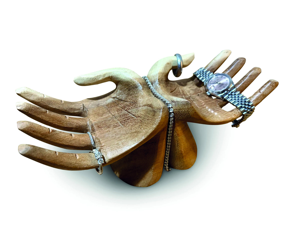 Sharing Hands Bowl Medium 25cm