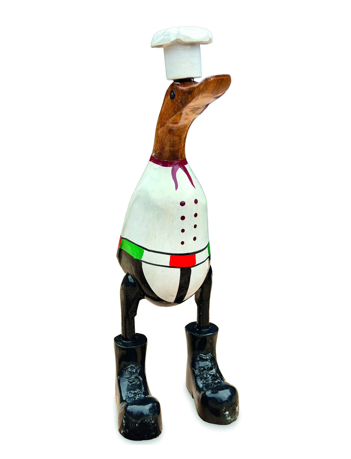 Chef Duck 25cm