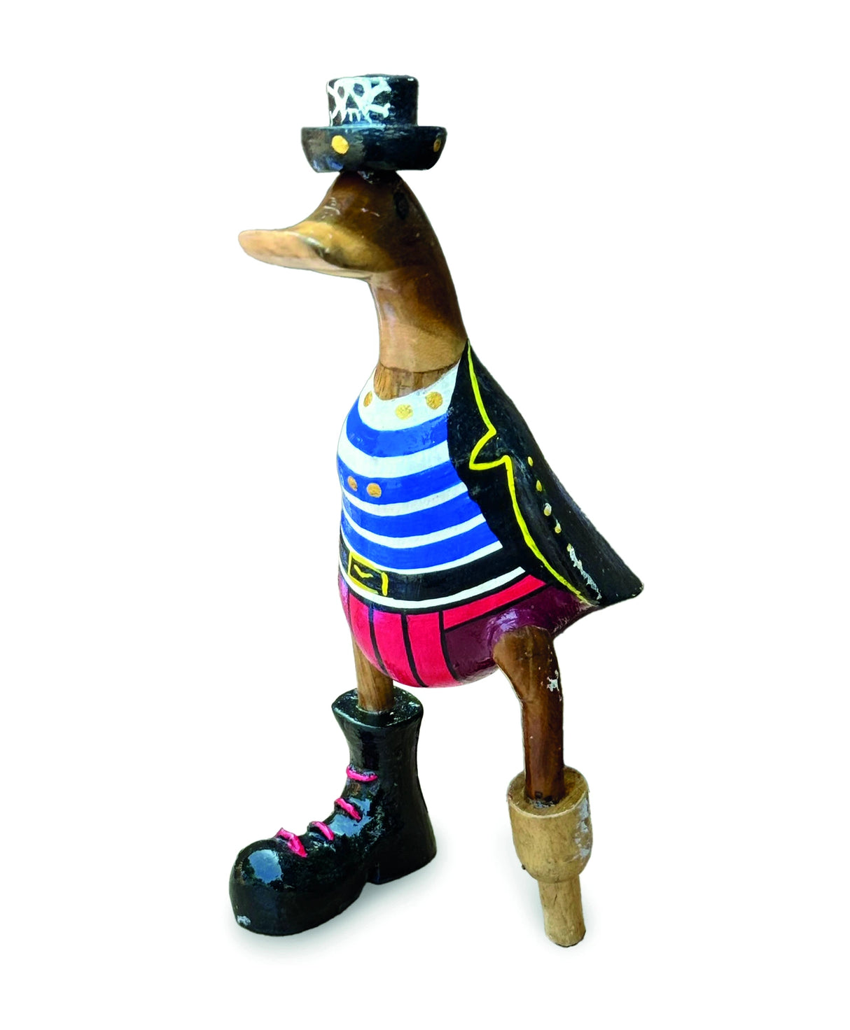 Pirate Duck 25cm