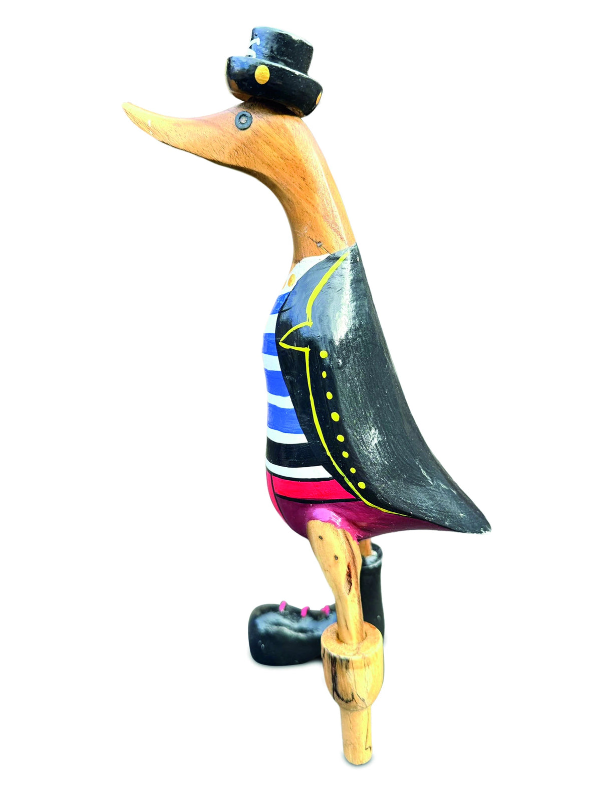 Pirate Duck 25cm