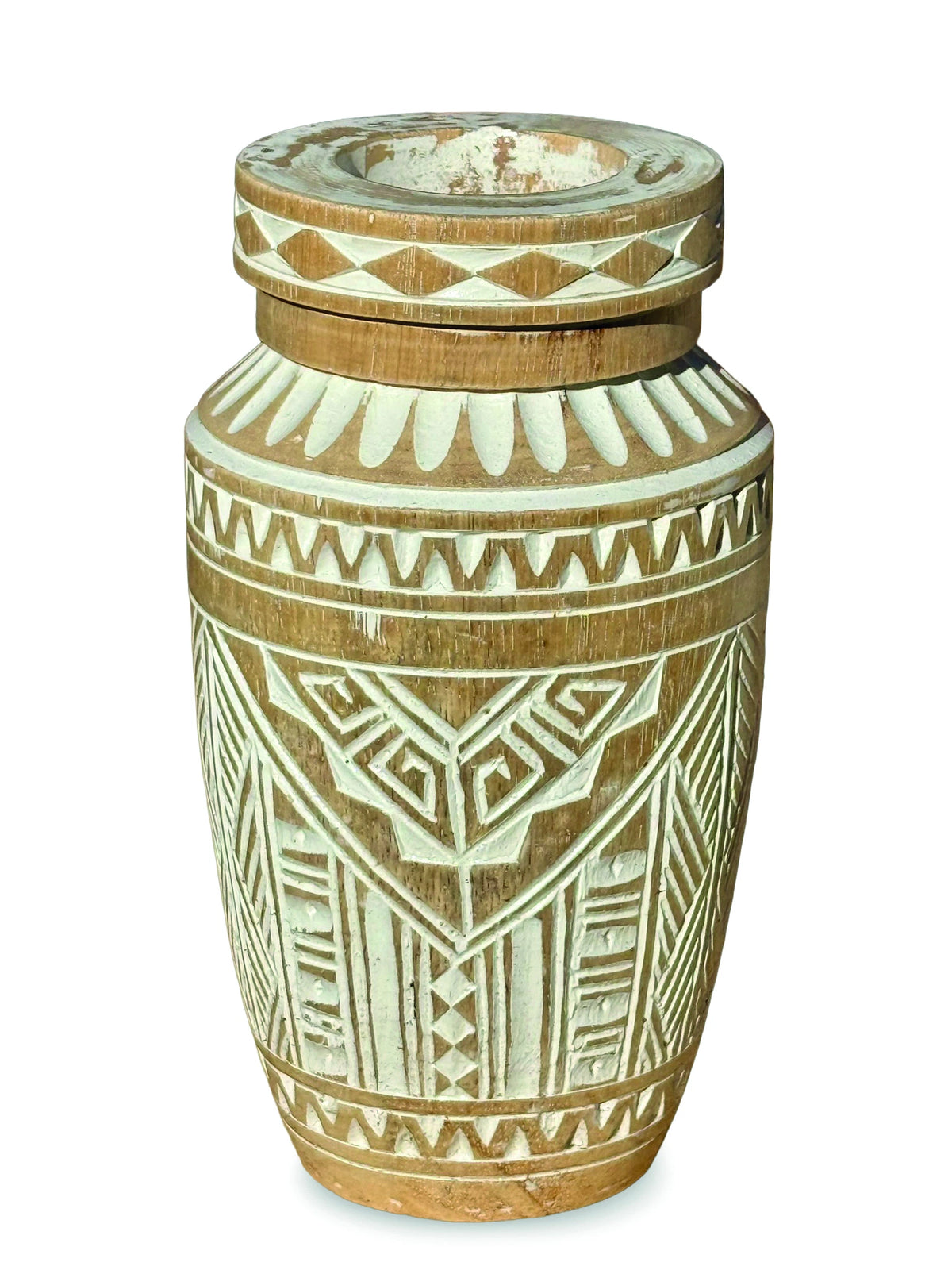 Aztec Vase 30cm