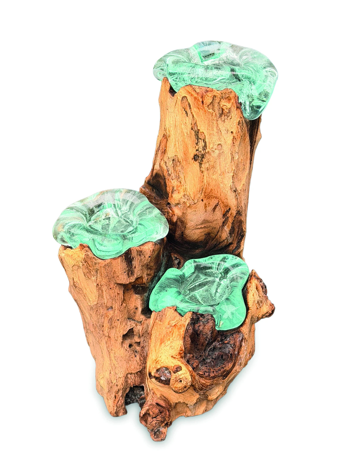 Triple Candle Holder Tall
