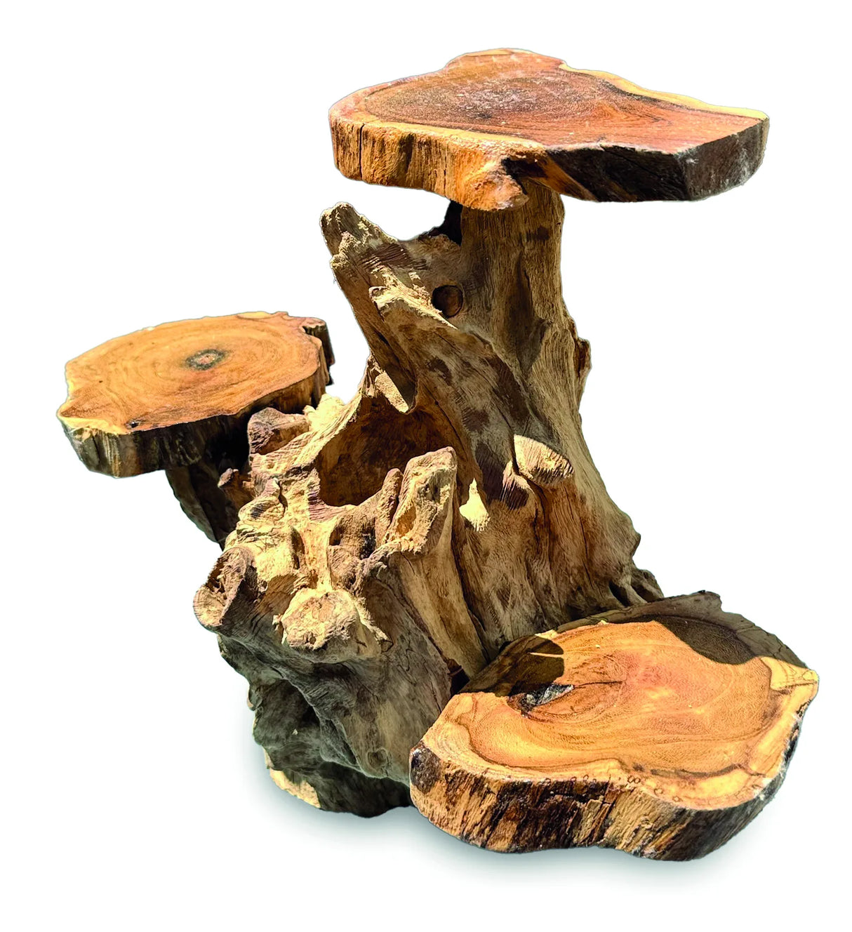 TRIPLE MINI SHELVES 24 CM