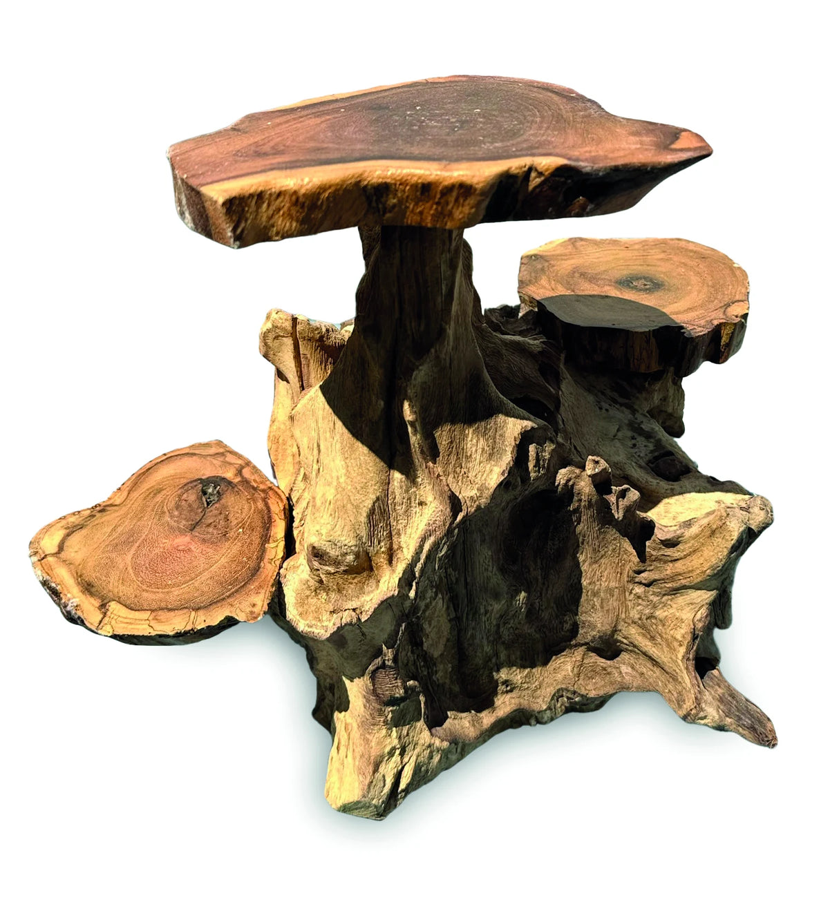 TRIPLE MINI SHELVES 24 CM