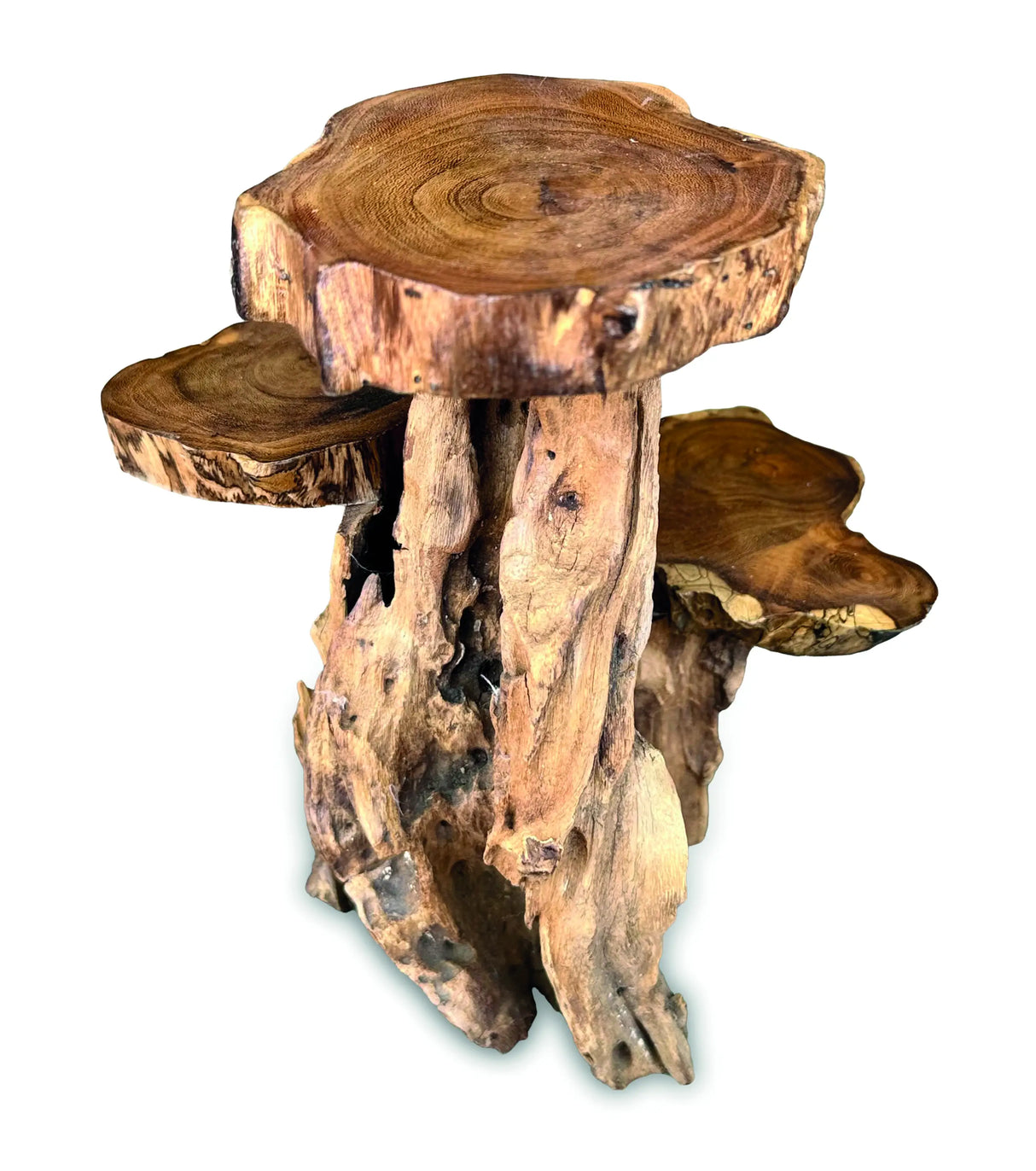 TRIPLE MINI SHELVES 24 CM