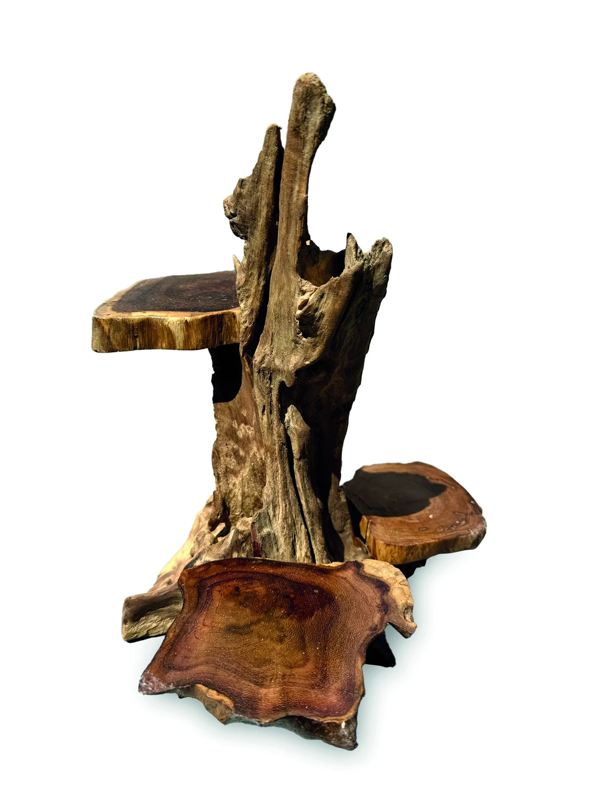 TRIPLE MINI SHELVES 24 CM