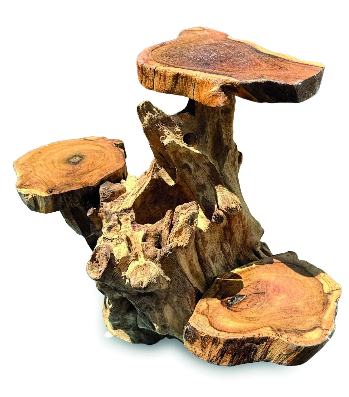 TRIPLE MINI SHELVES 24 CM