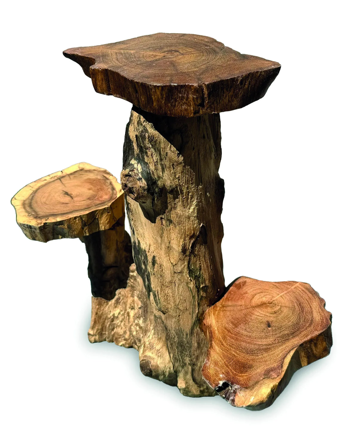 TRIPLE MINI SHELVES 24 CM