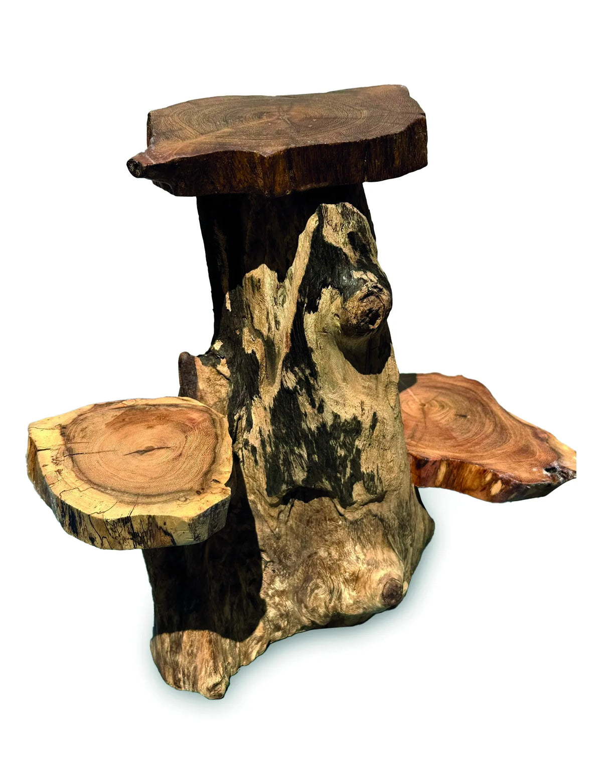 TRIPLE MINI SHELVES 24 CM