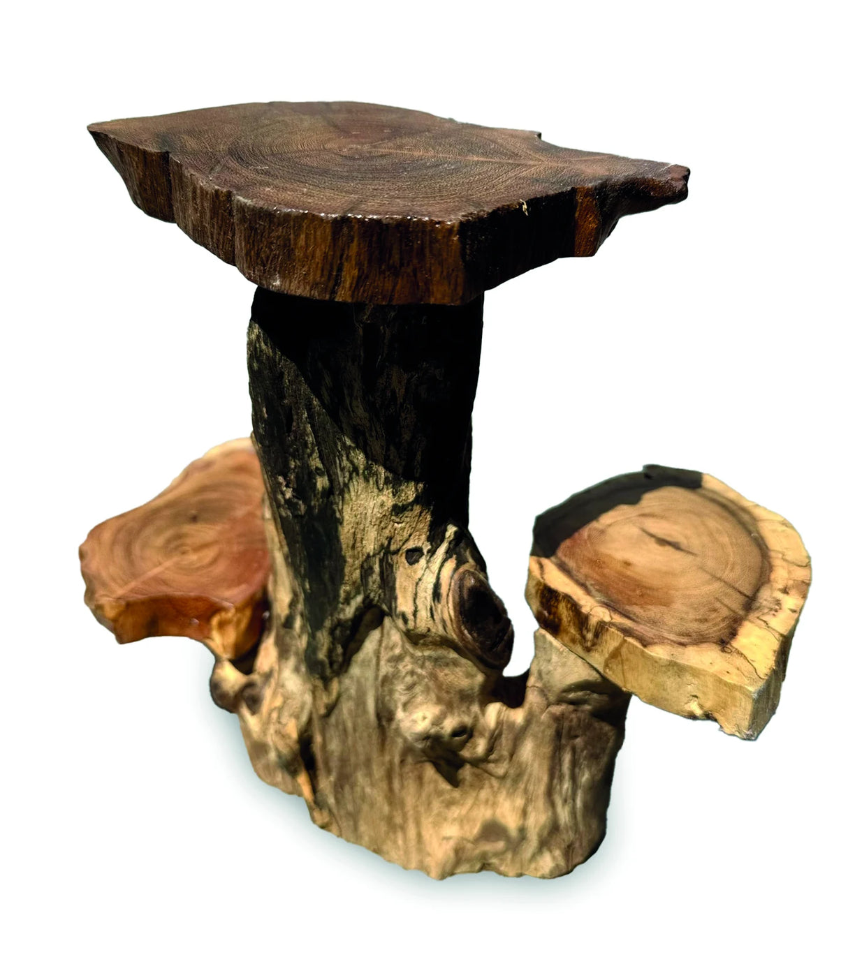 TRIPLE MINI SHELVES 24 CM