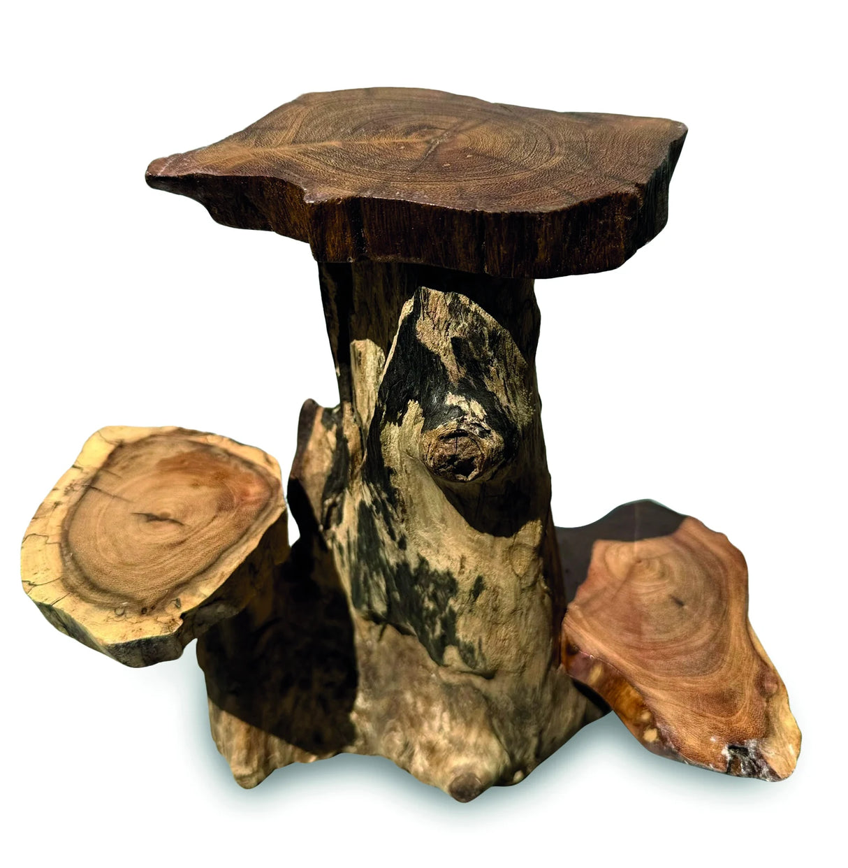 TRIPLE MINI SHELVES 24 CM