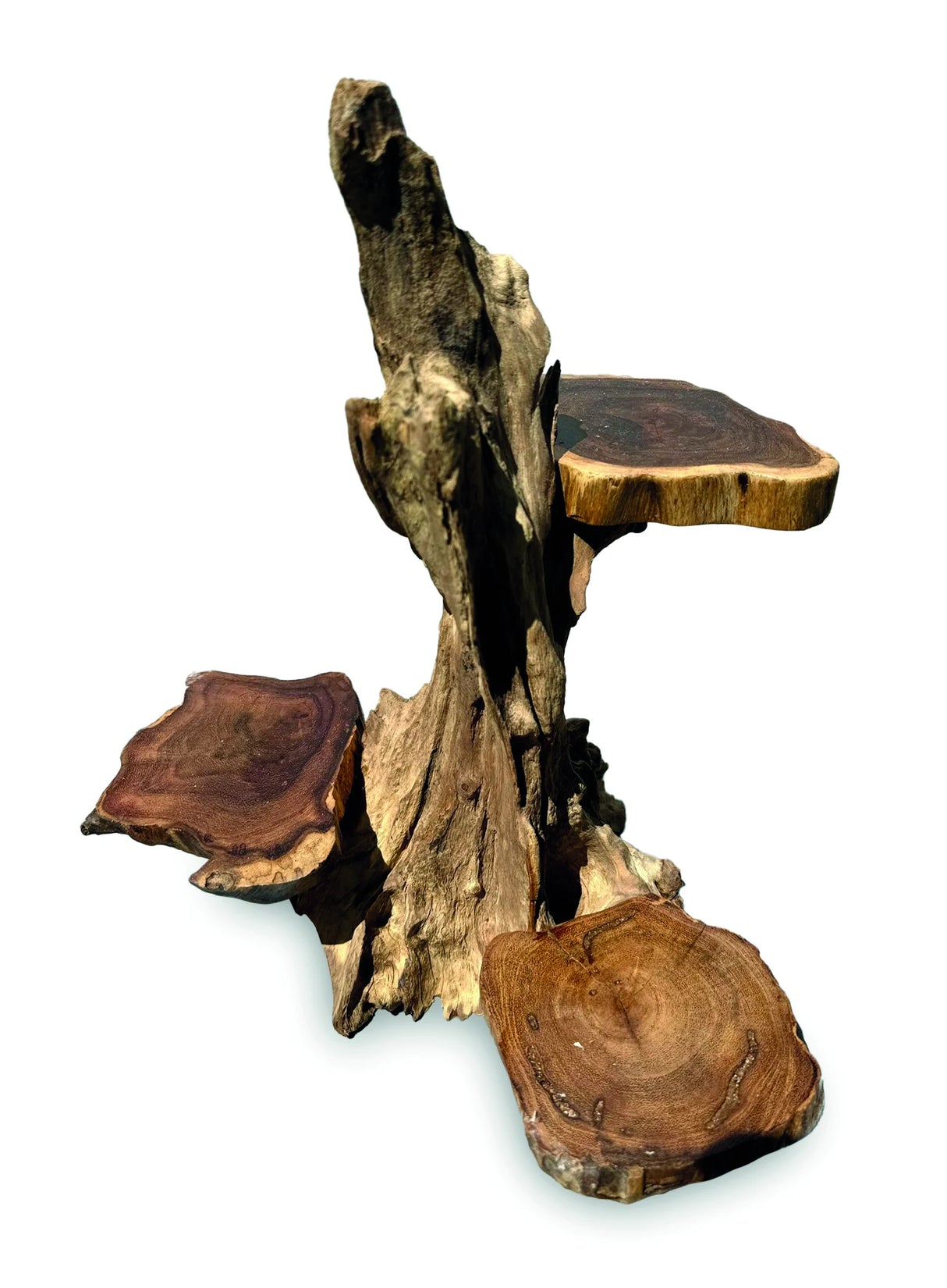 TRIPLE MINI SHELVES 24 CM