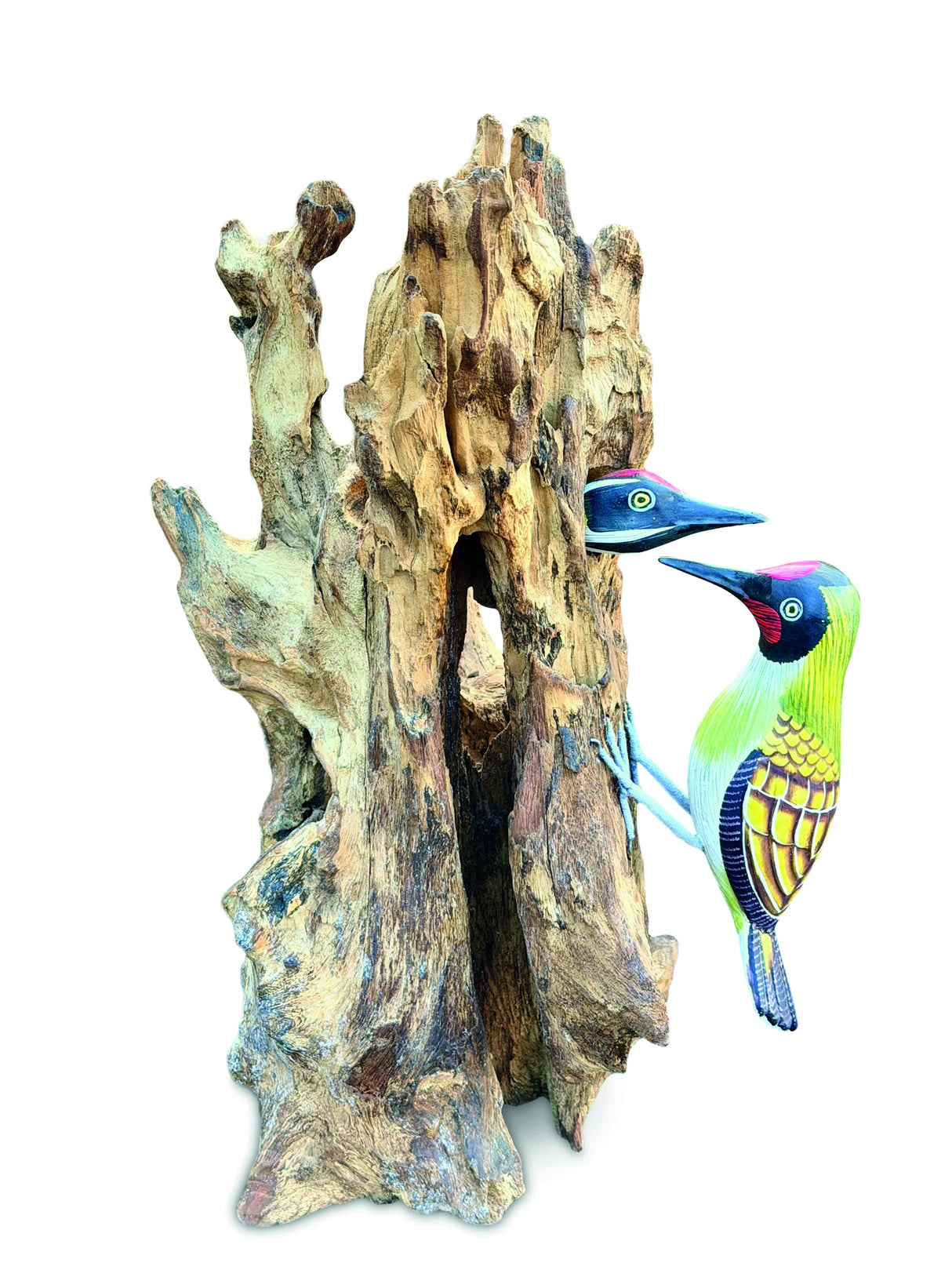 Woodpecker Feeding 40cm