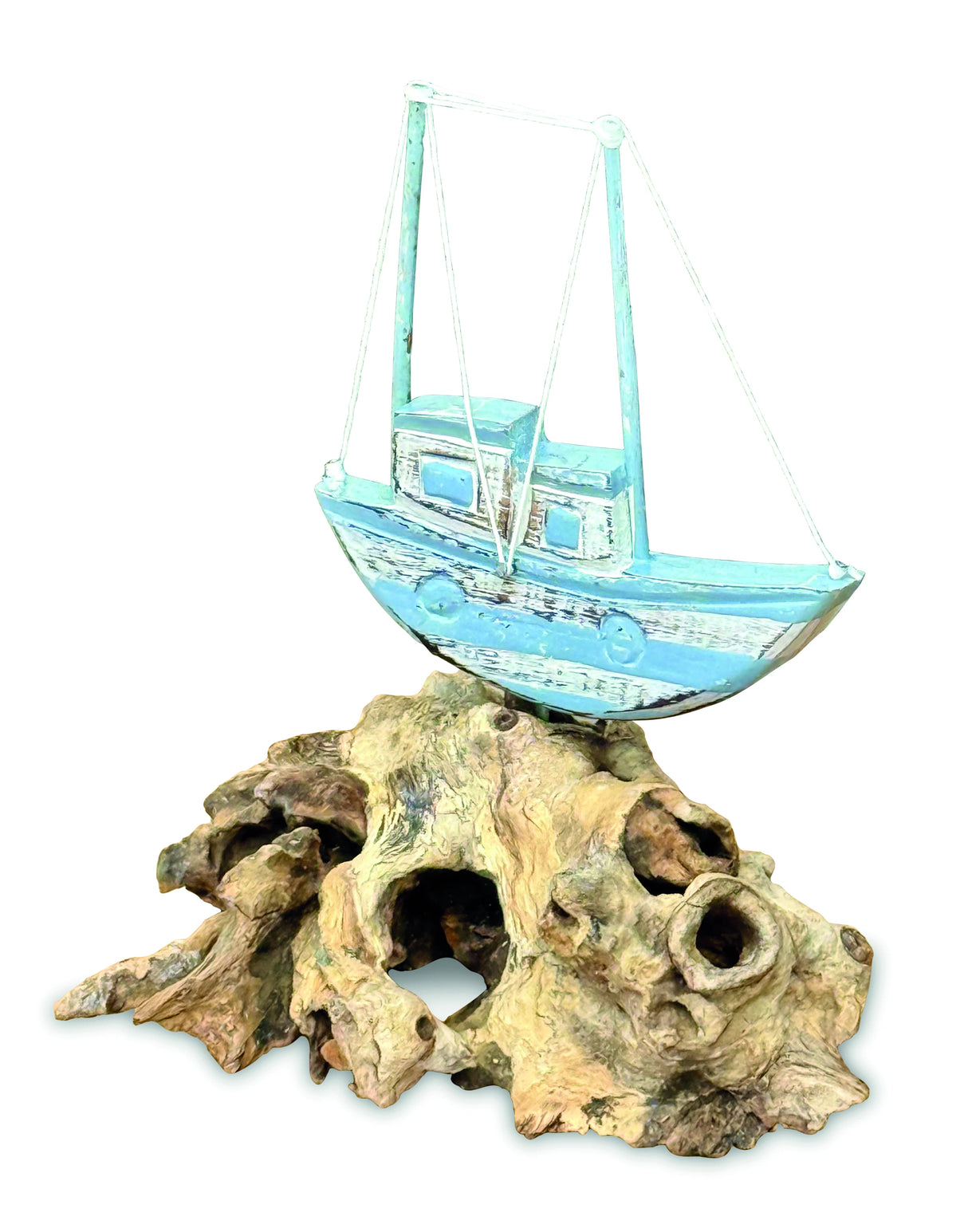 Shipwrecked