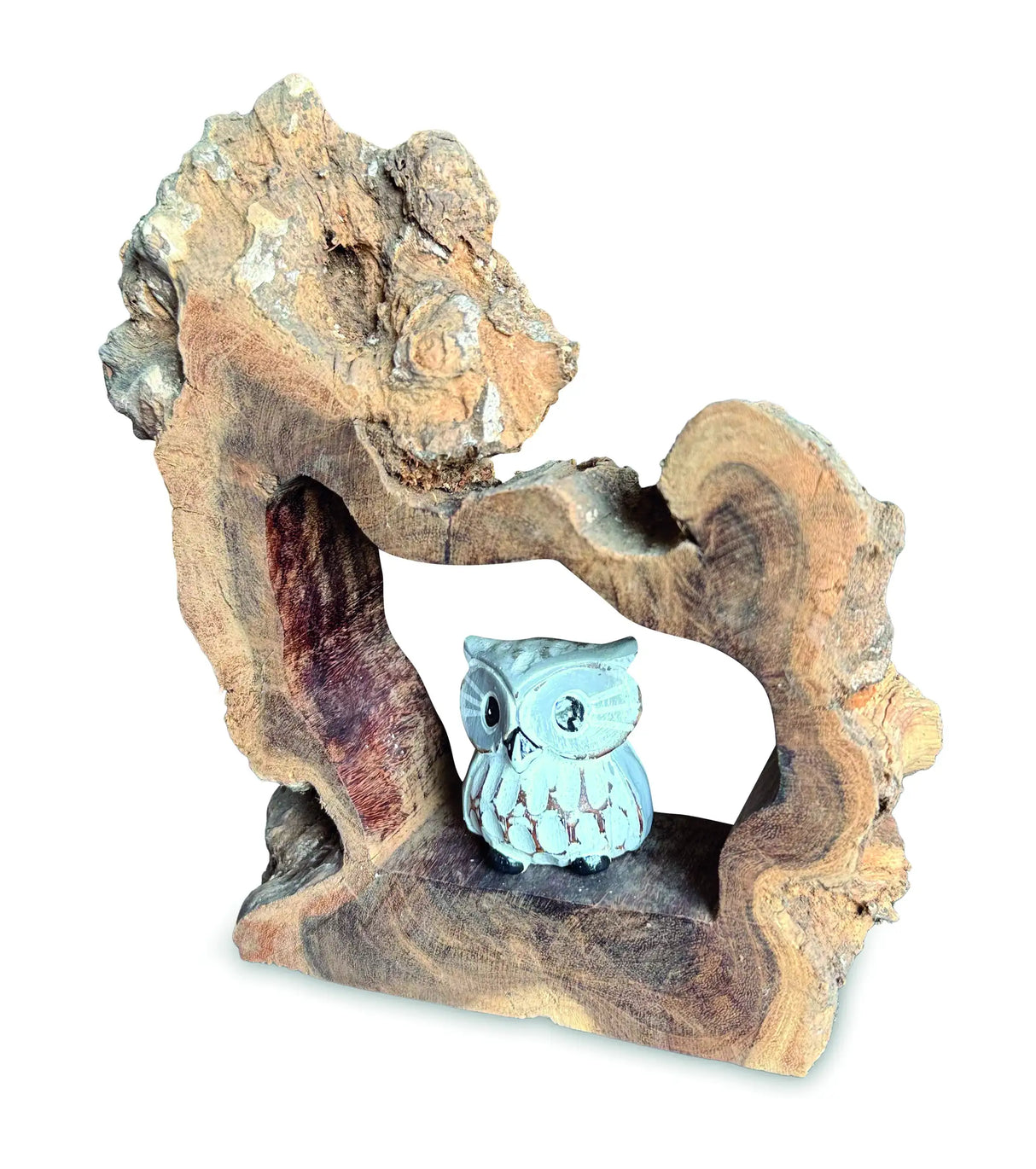 HIDEAWAY BABY OWL 24 CM