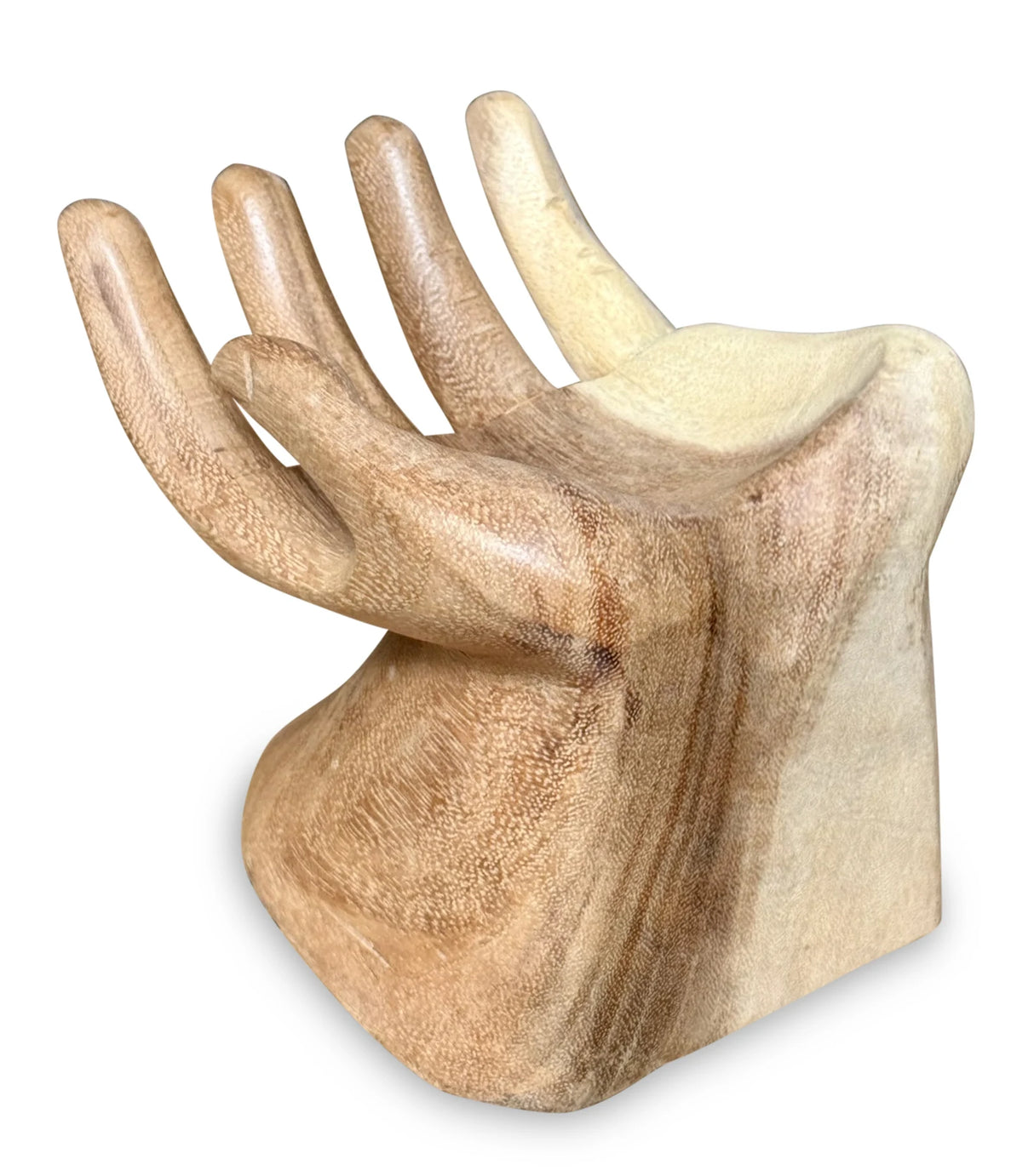 CHUNKY RAISED HAND BOWL 20 CM